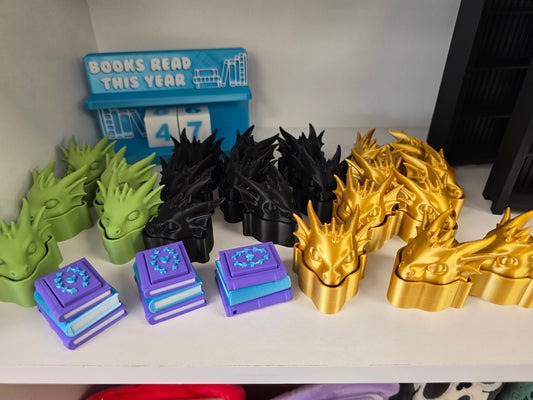 3d clickers
