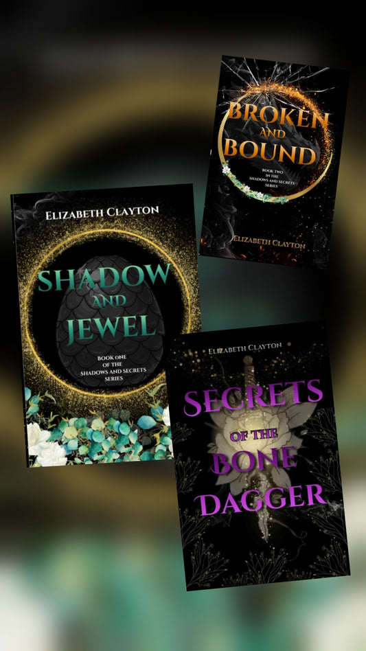 Shadows and Secrets Series