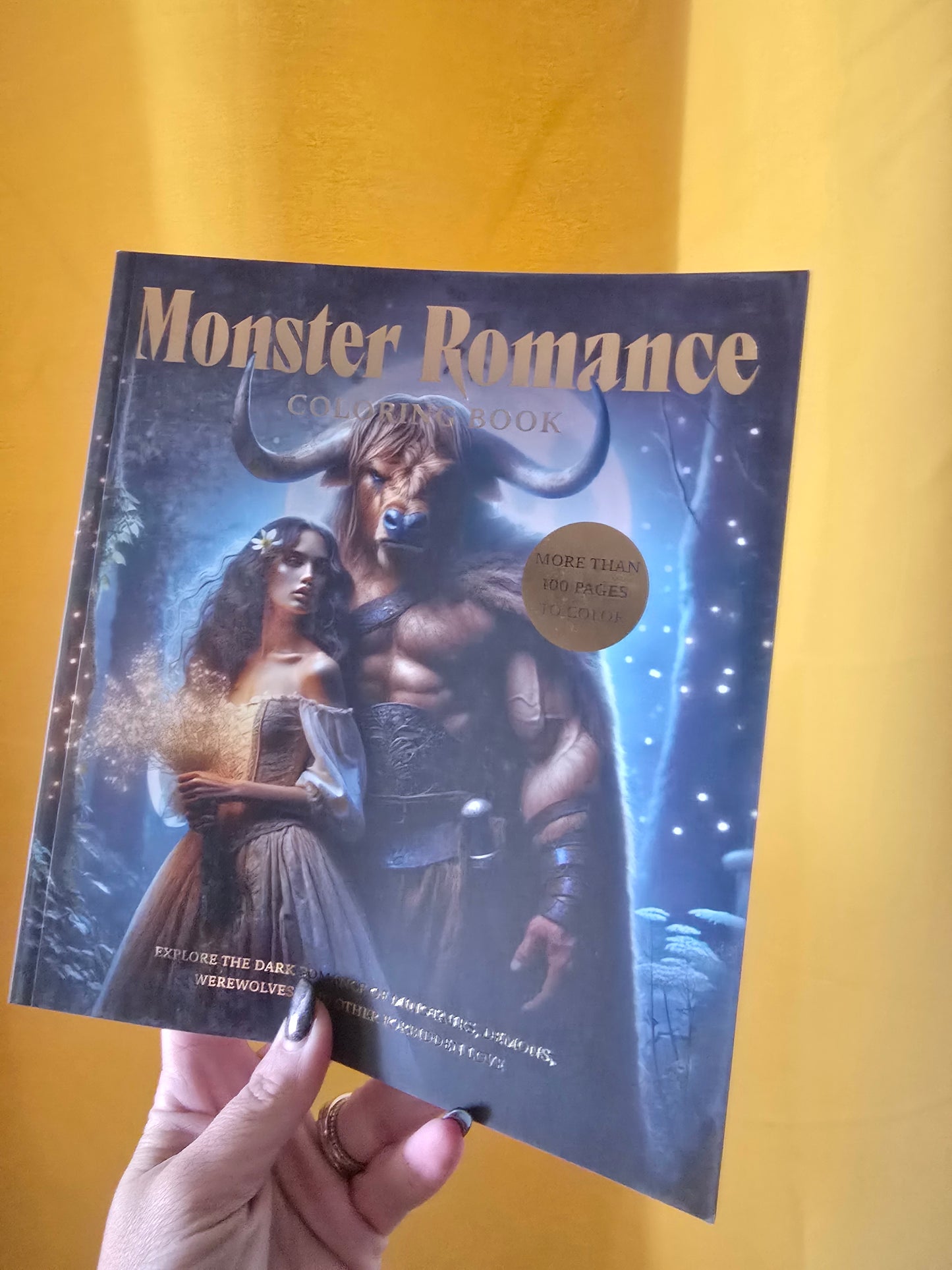 Adult Coloring Books