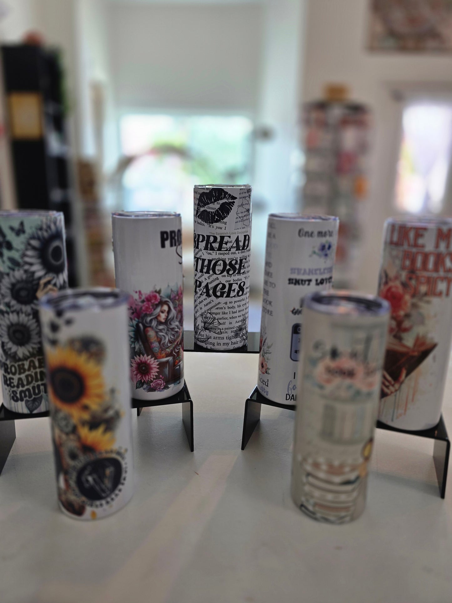 Tumblers