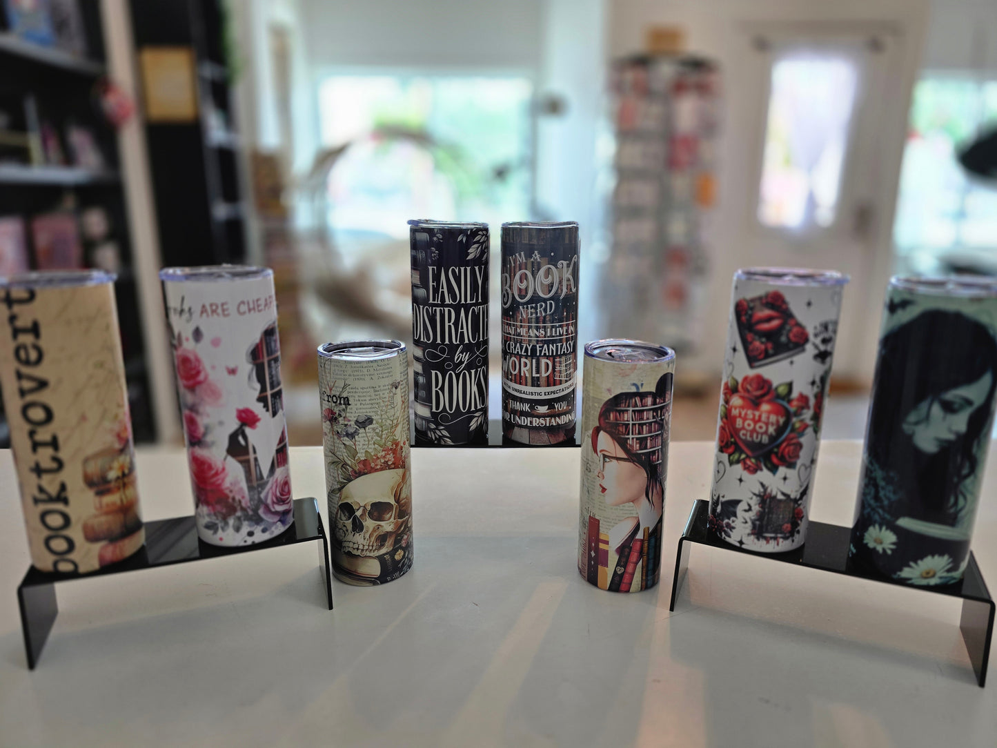 Tumblers