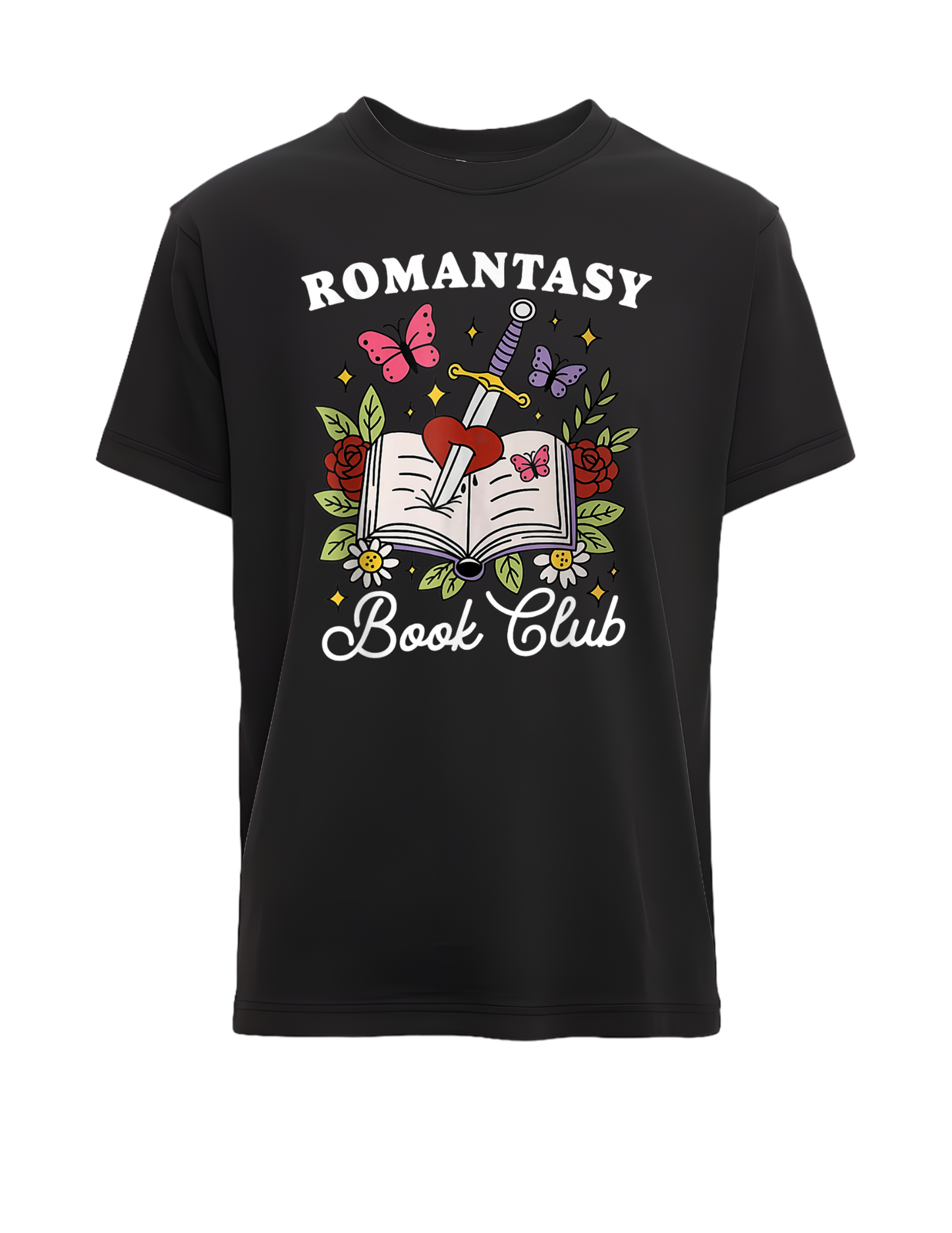 Romantasy Book Club
